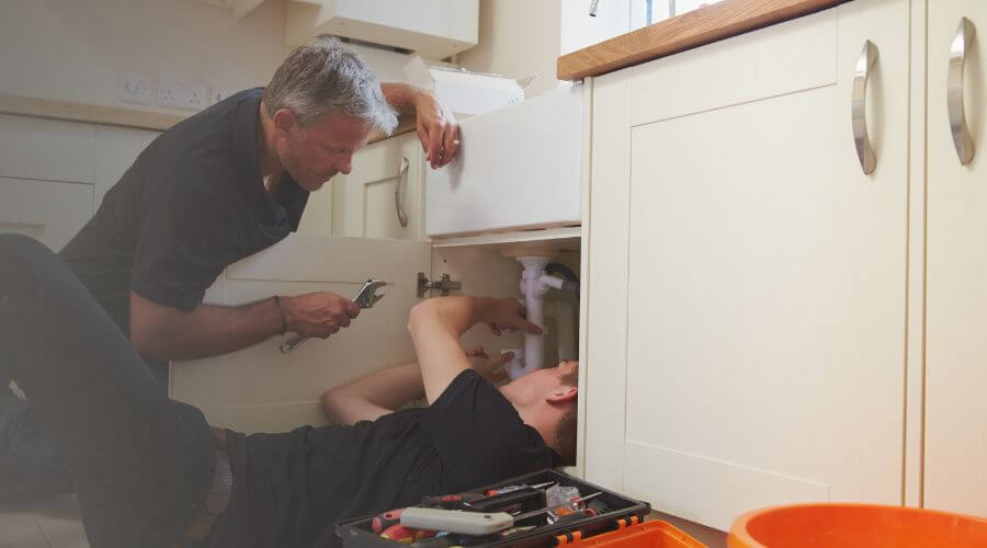 Plumber in Woodstock Valley, CT
